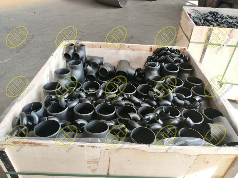 Application scope of carbon steel elbow